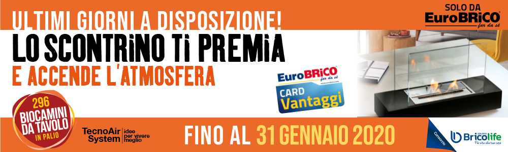 ultimi giorni di concorso Eurobrico