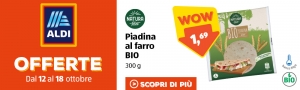 offerte dal 12 al 18 ottobre