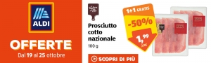 offerte dal 19 al 25 ottobre