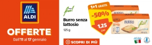 offerte Aldi dall'11 al 17 gennaio