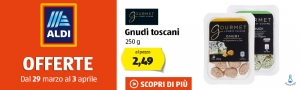 offerte Aldi dal 29 marzo al 3 aprile