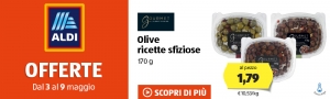 offerte Aldi dal 3 al 9 maggio