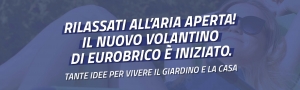 Eurobrico: volantino dal 10 giugno al 1 luglio