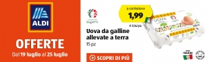 offerte Aldi dal 19 al 25 luglio