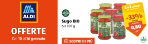 offerte dal 10 al 16 gennaio