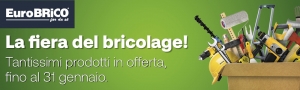 Eurobrico fiera del bricolage