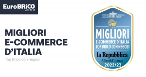 miglior E-COMMERCE d'Italia