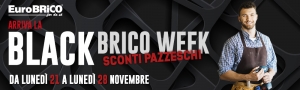 EUROBRICO BLACK WEEK